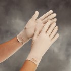 Norco oedeemhandschoenen hand met hele vingers Links S